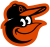 Baltimore Orioles - logo